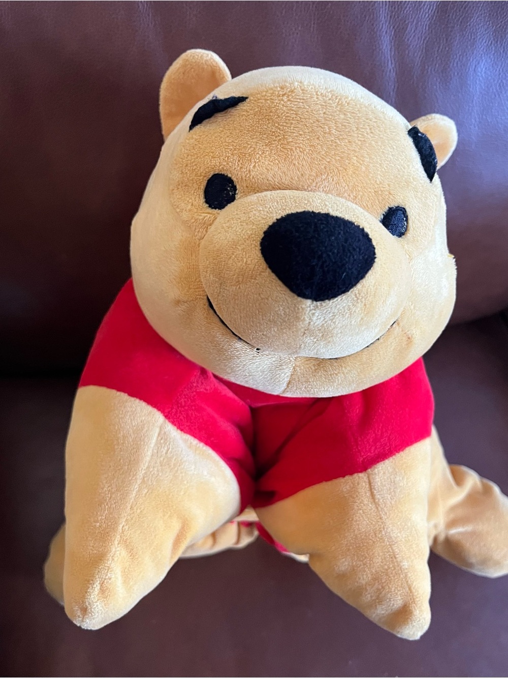 Disney Winnie the Pooh Pillow Pet Large Stuffed Plush
